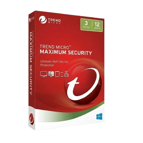 Trend Micro Maximum Security